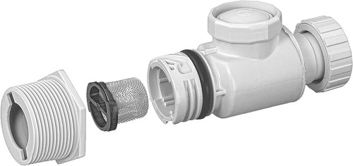 Pool uwf connector - connector, assembly