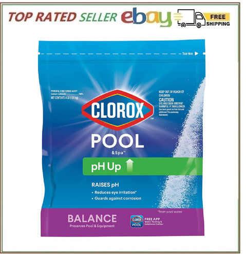 Swimming pool raises - swimming, ph