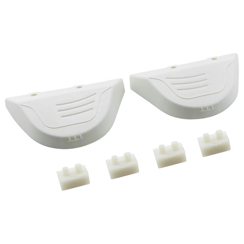 Pool wing pod shoe - pool, comb