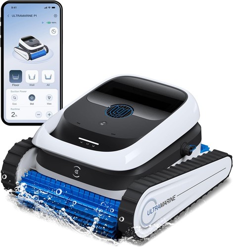Ecovacs ultramarine - ecovacs,