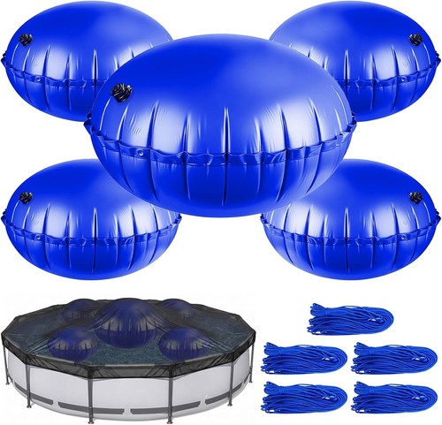 Combined pool pillow - pool,